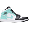 Air Jordan 1 Mid Island Green