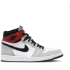 Jordan 1 High Light Smoke Grey