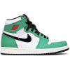 Jordan 1 Retro High Lucky Green (W)