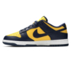 Nike Dunk Low “Michigan”