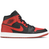 Jordan 1 Mid Banned