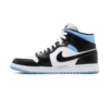 Jordan 1 Mid University Blue