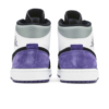Jordan 1 Mid SE Purple
