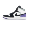 Jordan 1 Mid SE Purple