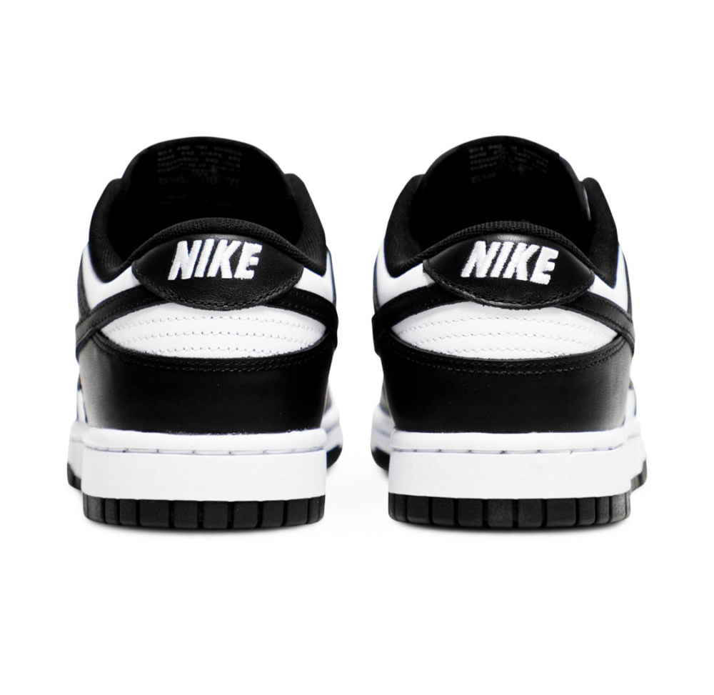 Nike Dunk Low Black White „Panda”