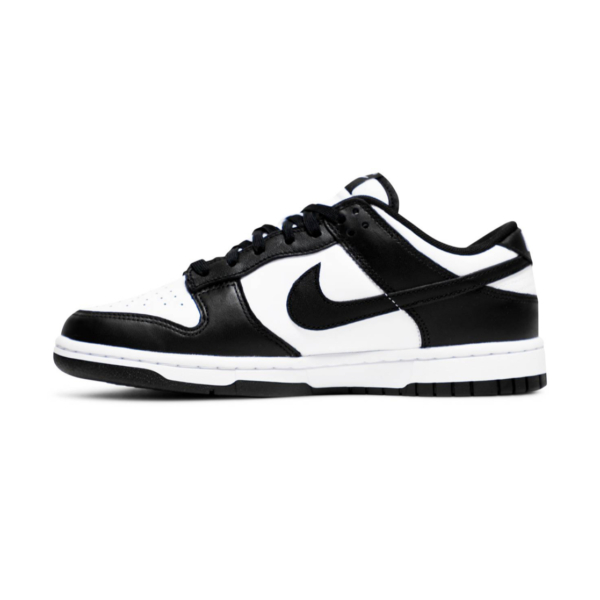 Nike Dunk Low Black White „Panda”