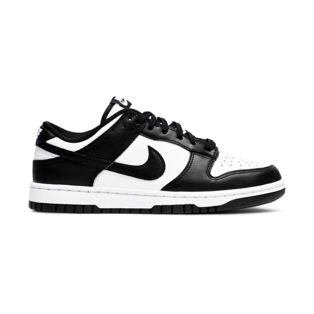 Nike Dunk Low Black White "Panda"
