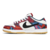Nike Dunk Low SB X Parra “Abstract Art”