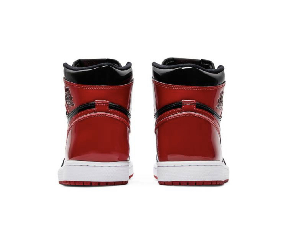 Nike Air Jordan 1 High “Patent Bred”