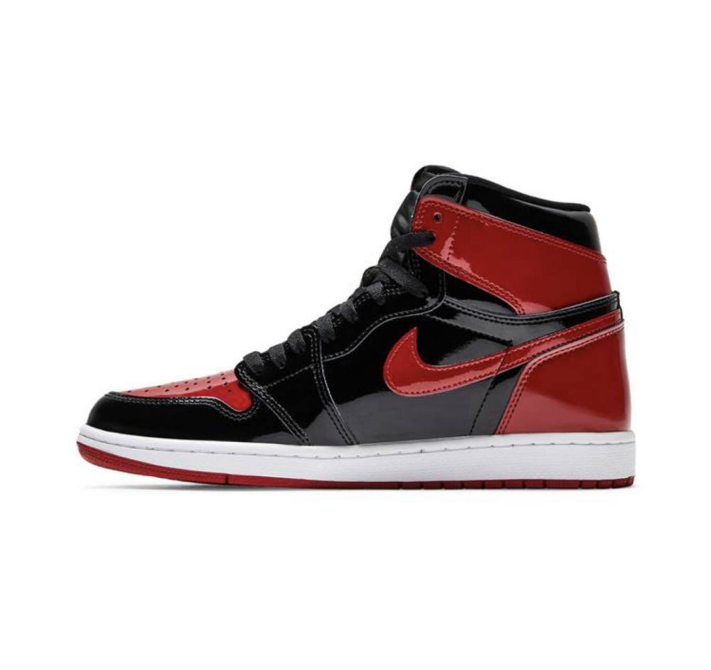 Nike Air Jordan 1 High “Patent Bred”