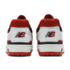 New Balance 550 White Red
