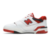 New Balance 550 White Red