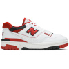 New Balance 550 White Red