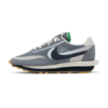 Nike LD Waffle sacai CLOT  Cool Grey