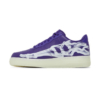 Nike Air Force 1 Low Purple Skeleton