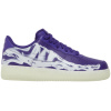 Nike Air Force 1 Low Purple Skeleton