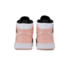 Jordan 1 Mid Crimson Tint