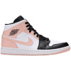 Jordan 1 Mid Crimson Tint