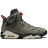 Jordan 6 Retro Travis Scott