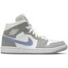 Jordan 1 Mid Wolf Grey