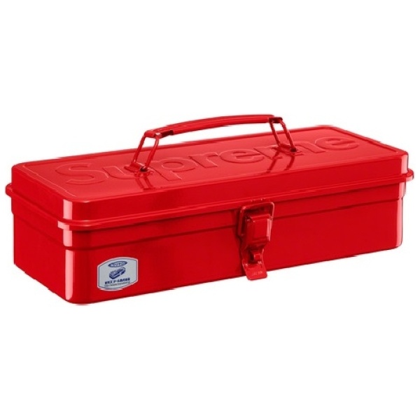 Supreme-x-Toyo-Steel-T-320-Toolbox