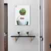 Obraz “Kermit x Supreme”