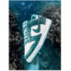 Obraz na płótnie Nike Dunk Low Ocean