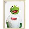 Obraz “Kermit x Supreme”