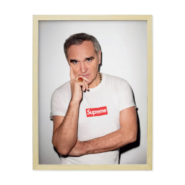 Obraz na płótnie Supreme Morrissey