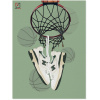 Obraz New Balance 550 “White Green”