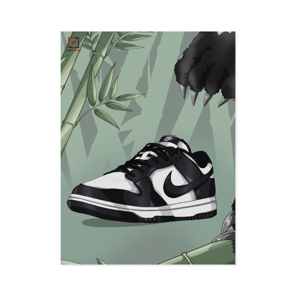 Obraz Nike Dunk “Panda”