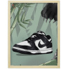 Obraz Nike Dunk “Panda”