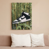 Obraz na płótnie Nike Dunk High Panda
