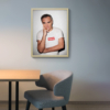 Obraz na płótnie Supreme Morrissey