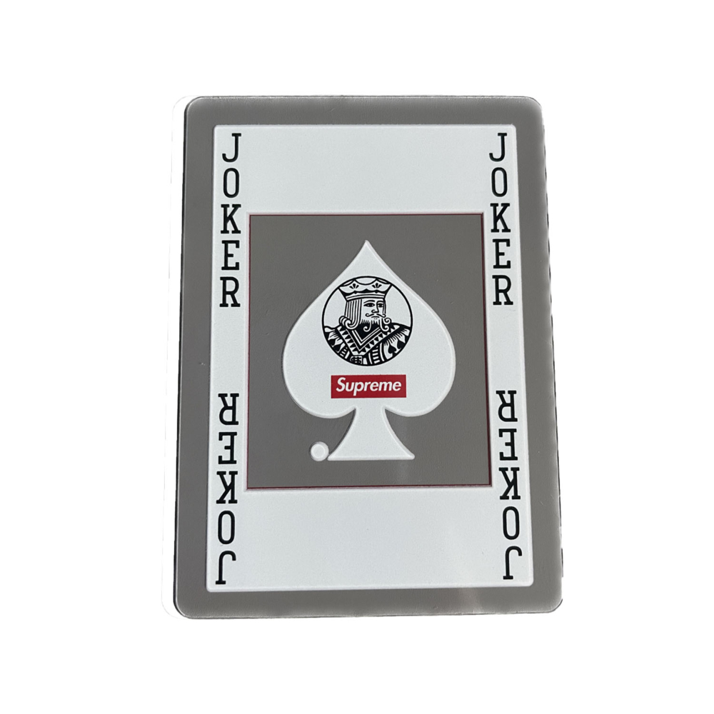 Supreme x Bicycle Cards per piece