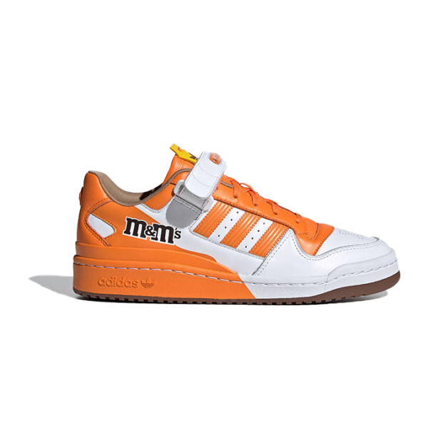 adidas Forum Low M&M's Orange