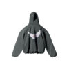 Yeezy x Gap x Balenciaga Dove Hoodie 'Dark Green"