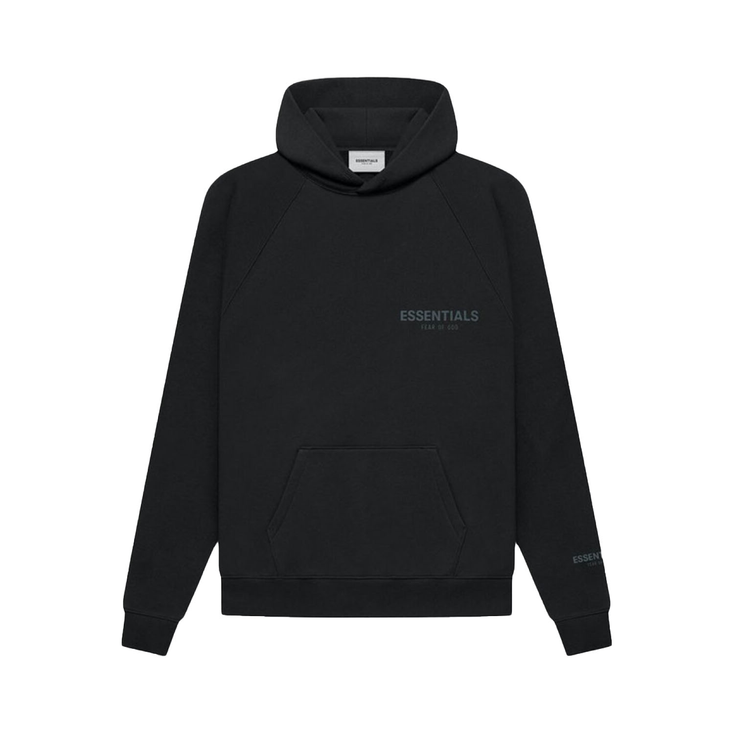 Fear of God Stretch Limo Essentials Core Collection Pullover SHEZAMME