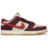 Nike SB Dunk Low Skate Like A Girl Bordeaux