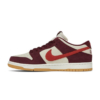 Nike SB Dunk Low Skate Like A Girl Bordeaux