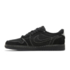 Air Jordan 1 Retro Low OG SP Travis Scott Black Phantom