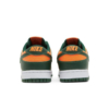 Nike Dunk Low Retro Miami Hurricanes