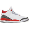 Air Jordan 3 Retro Fire Red (2022)