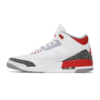 Air Jordan 3 Retro Fire Red (2022)