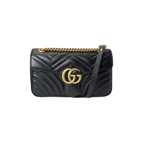 Gucci GG Marmont Small Matelasse Bag