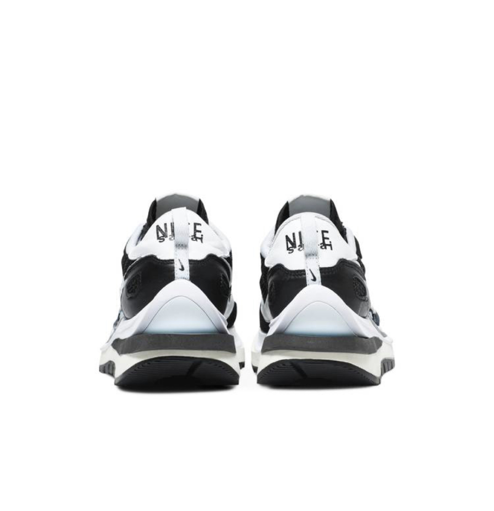 Nike Sacai Vaporwaffle Black White