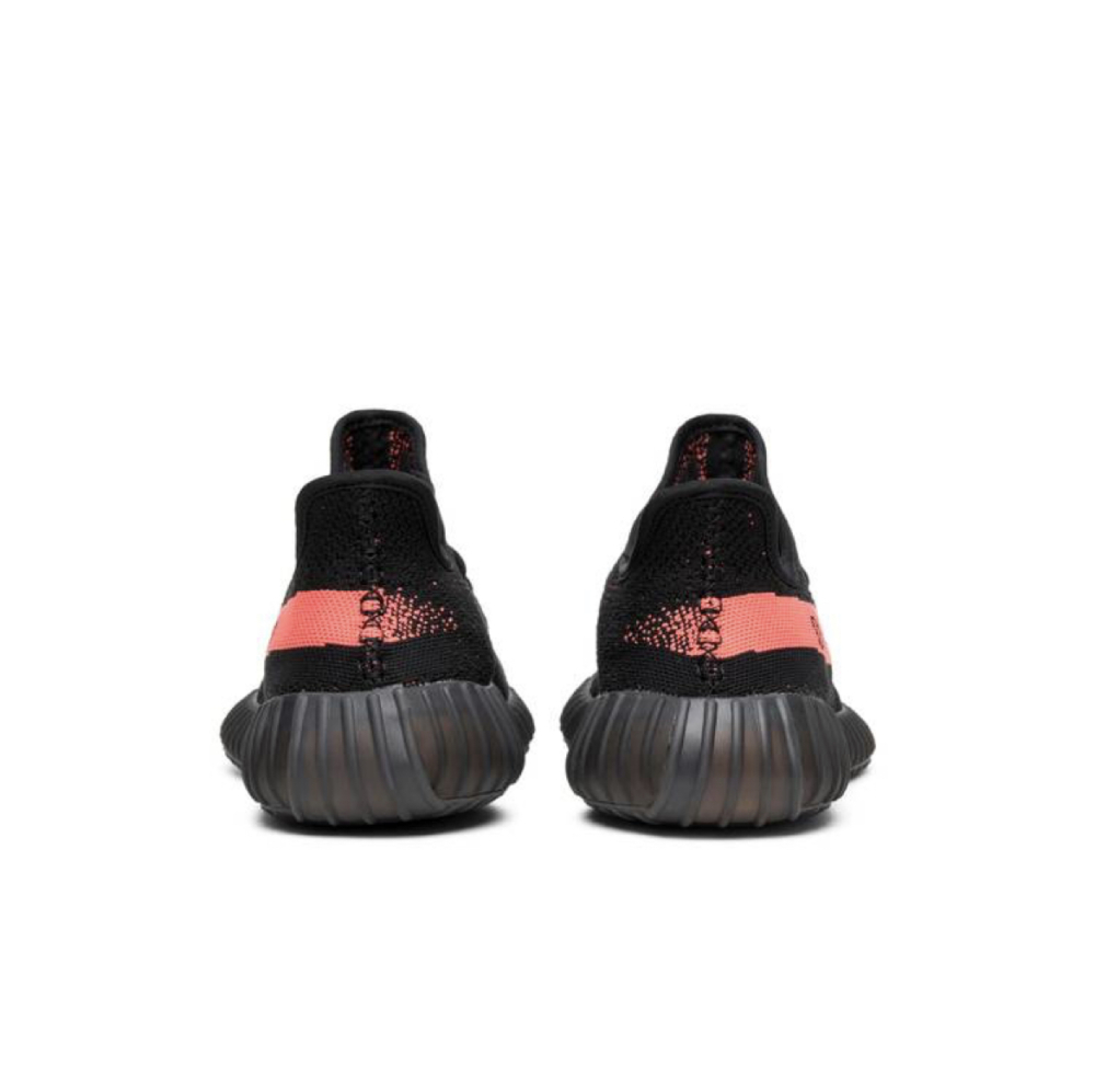 Adidas Yeezy Boost 350 V2 Kern Schwarz Rot