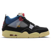 Air Jordan 4 Retro Union Off Noir