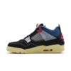 Air Jordan 4 Retro Union Off Noir