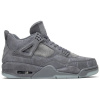 Air Jordan 4 Retro Cool Grey Kaws